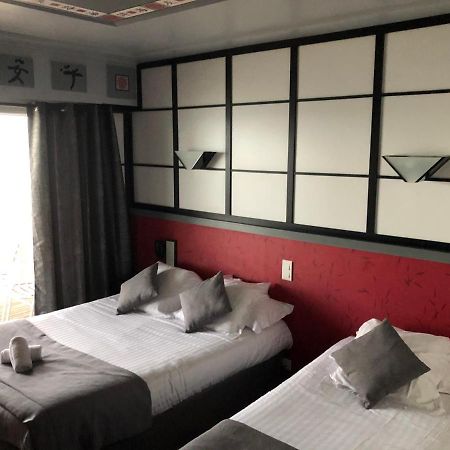 La Baule Hotel Le Christina מראה חיצוני תמונה