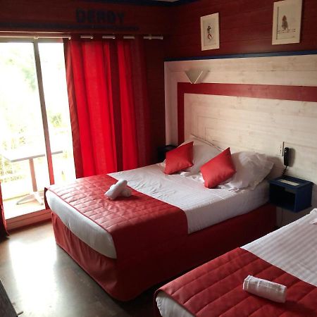 La Baule Hotel Le Christina מראה חיצוני תמונה