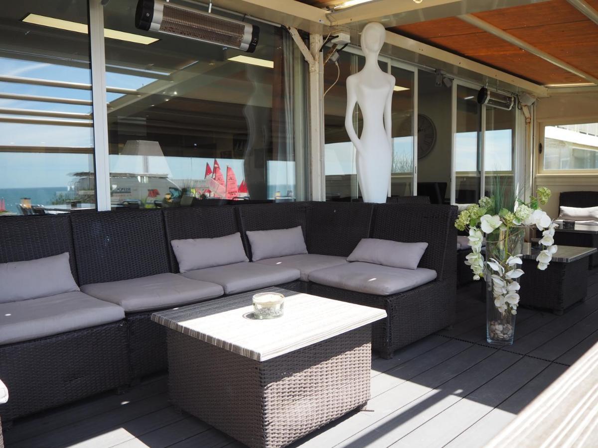 La Baule Hotel Le Christina מראה חיצוני תמונה