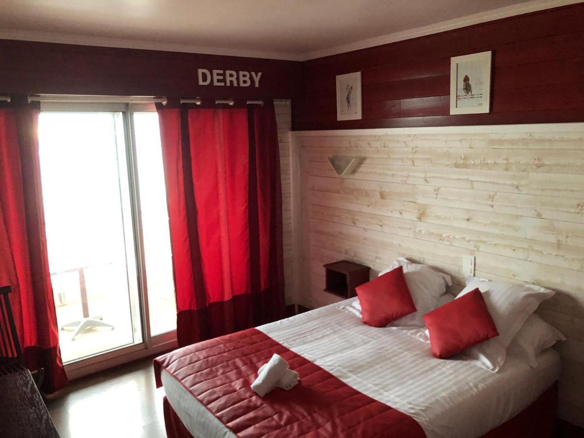 La Baule Hotel Le Christina מראה חיצוני תמונה