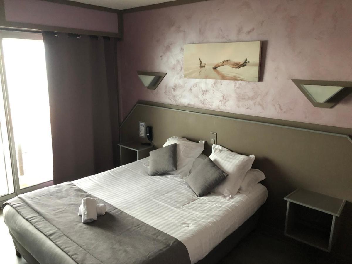 La Baule Hotel Le Christina מראה חיצוני תמונה
