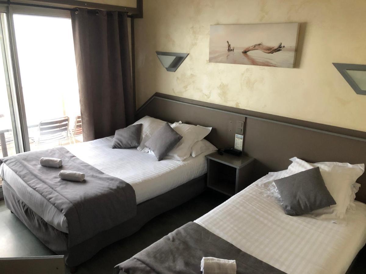 La Baule Hotel Le Christina מראה חיצוני תמונה