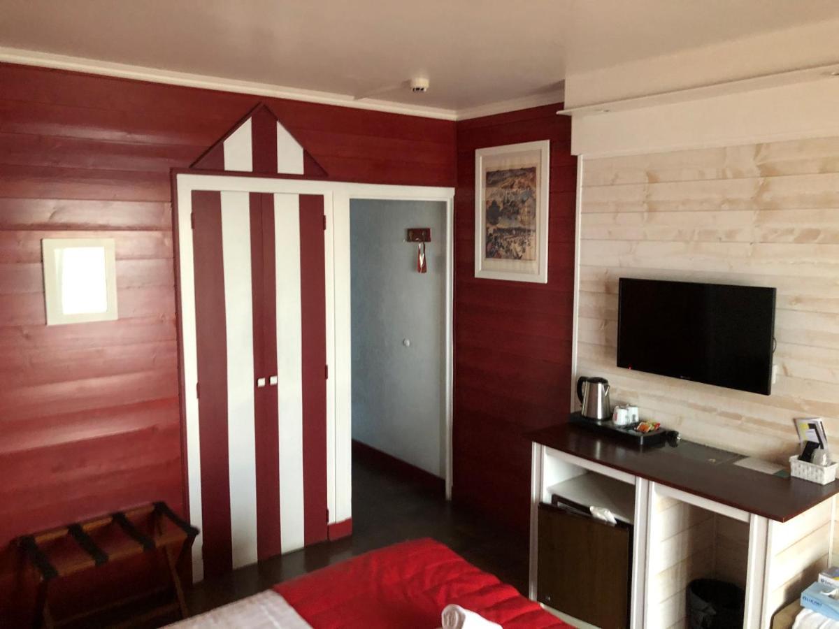 La Baule Hotel Le Christina מראה חיצוני תמונה