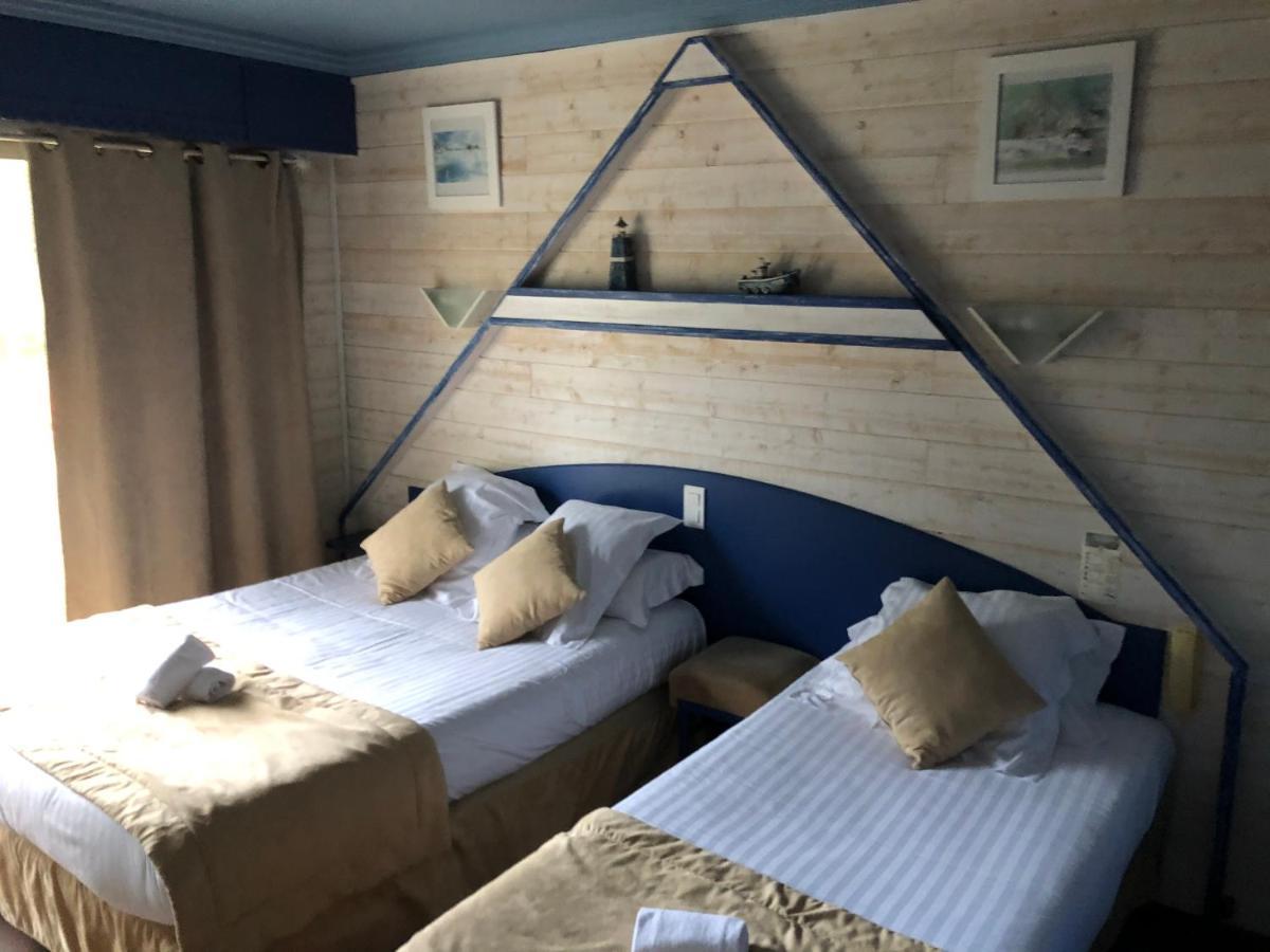 La Baule Hotel Le Christina מראה חיצוני תמונה