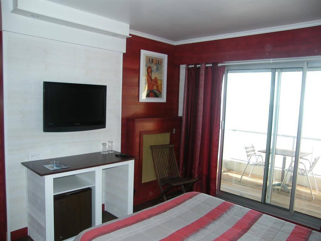 La Baule Hotel Le Christina מראה חיצוני תמונה