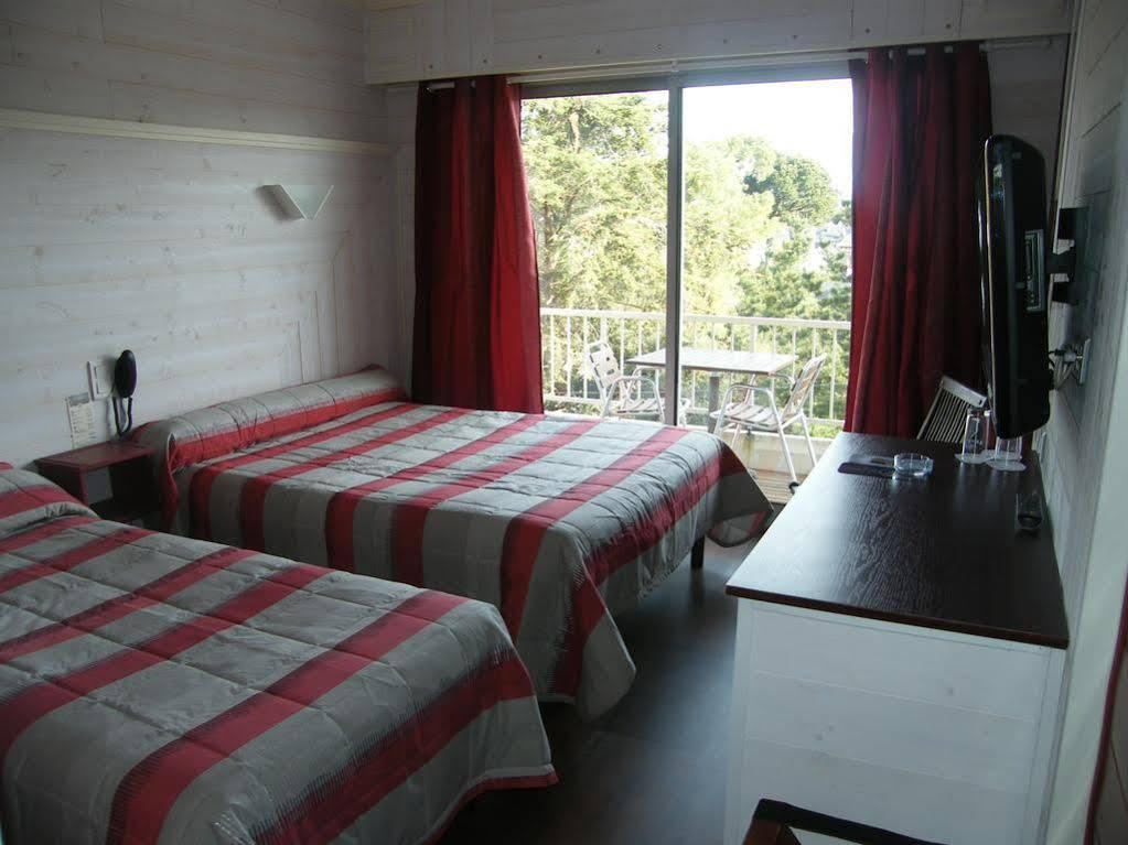 La Baule Hotel Le Christina מראה חיצוני תמונה