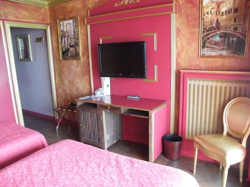 La Baule Hotel Le Christina מראה חיצוני תמונה