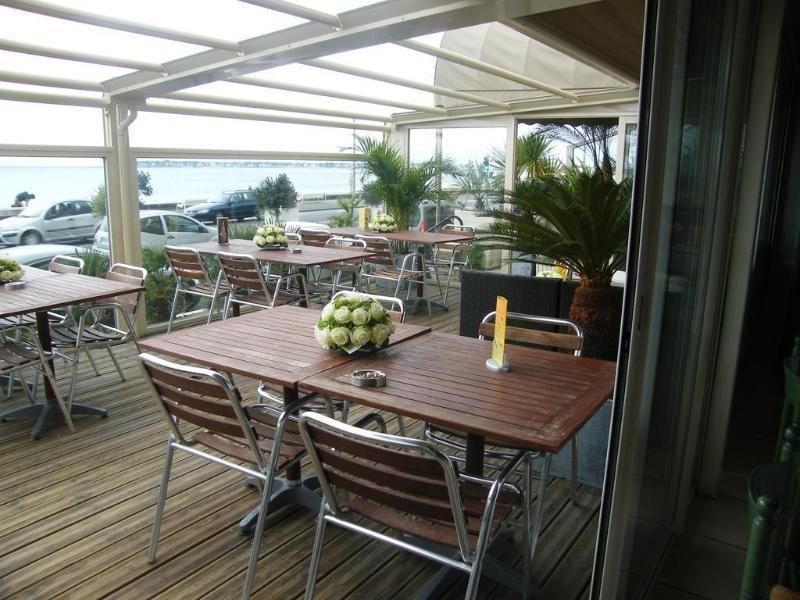 La Baule Hotel Le Christina מראה חיצוני תמונה
