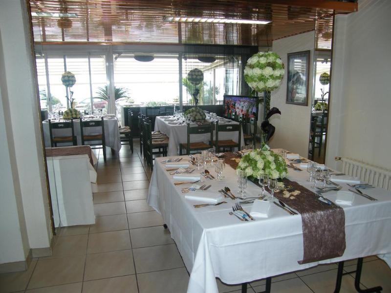 La Baule Hotel Le Christina מראה חיצוני תמונה