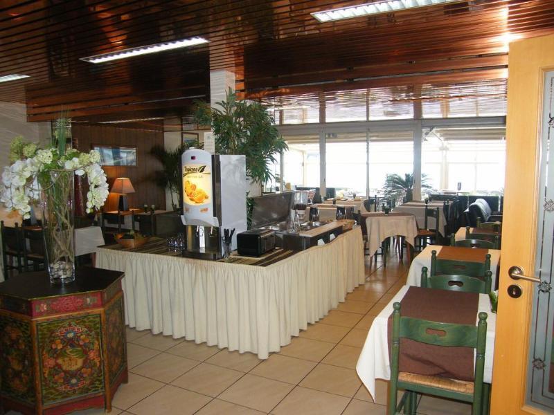 La Baule Hotel Le Christina מראה חיצוני תמונה