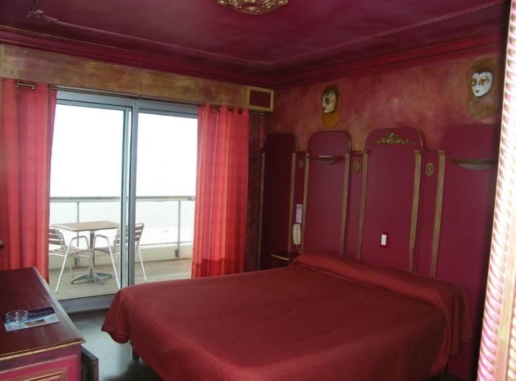 La Baule Hotel Le Christina מראה חיצוני תמונה