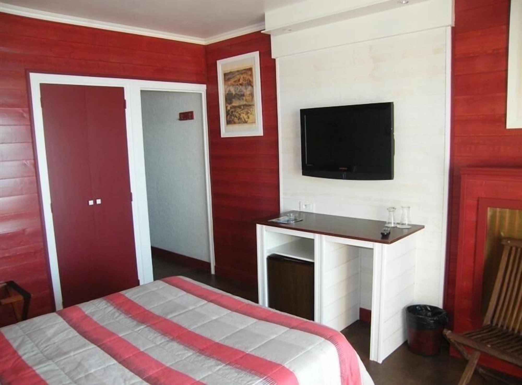 La Baule Hotel Le Christina מראה חיצוני תמונה