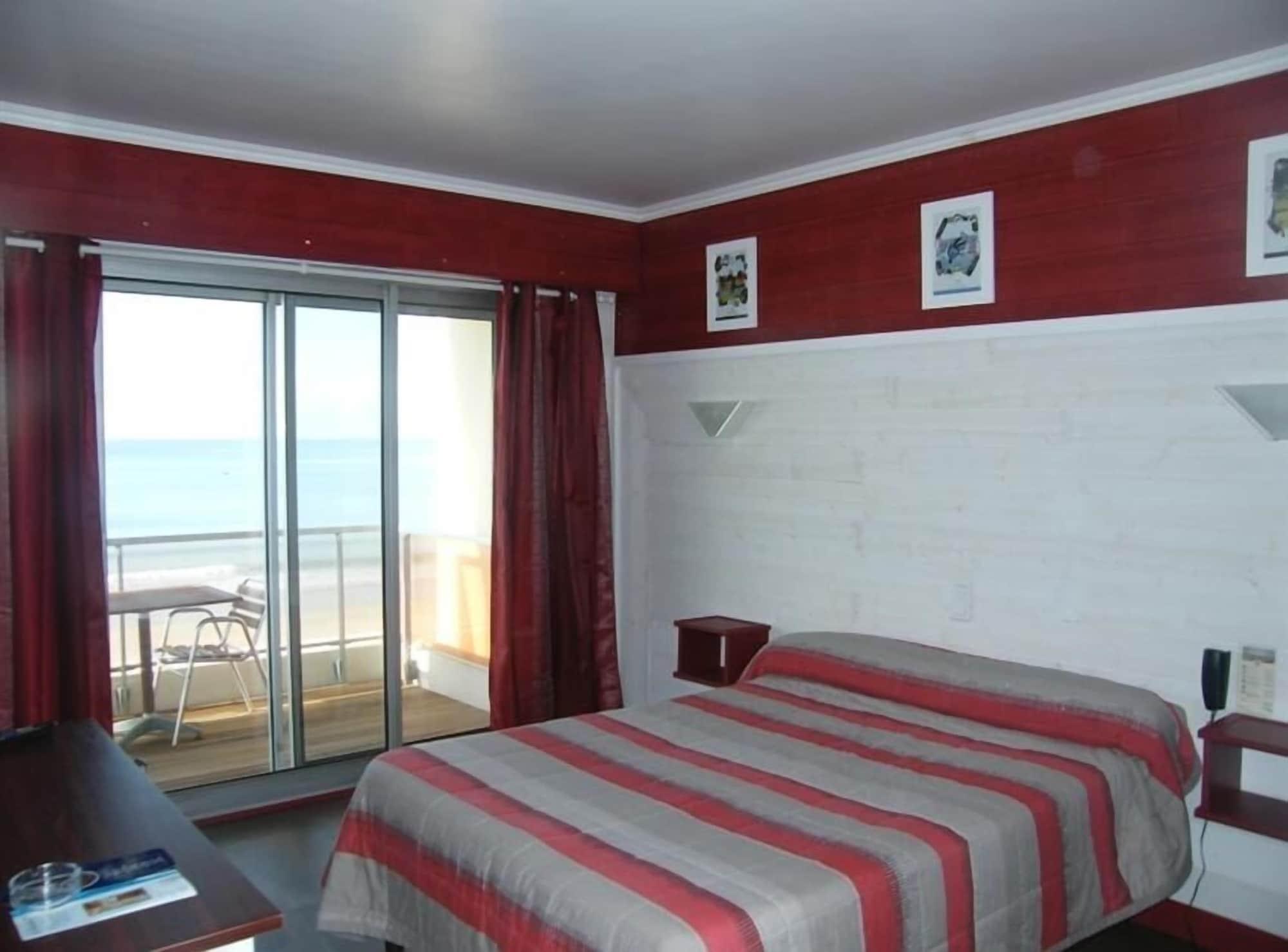 La Baule Hotel Le Christina מראה חיצוני תמונה