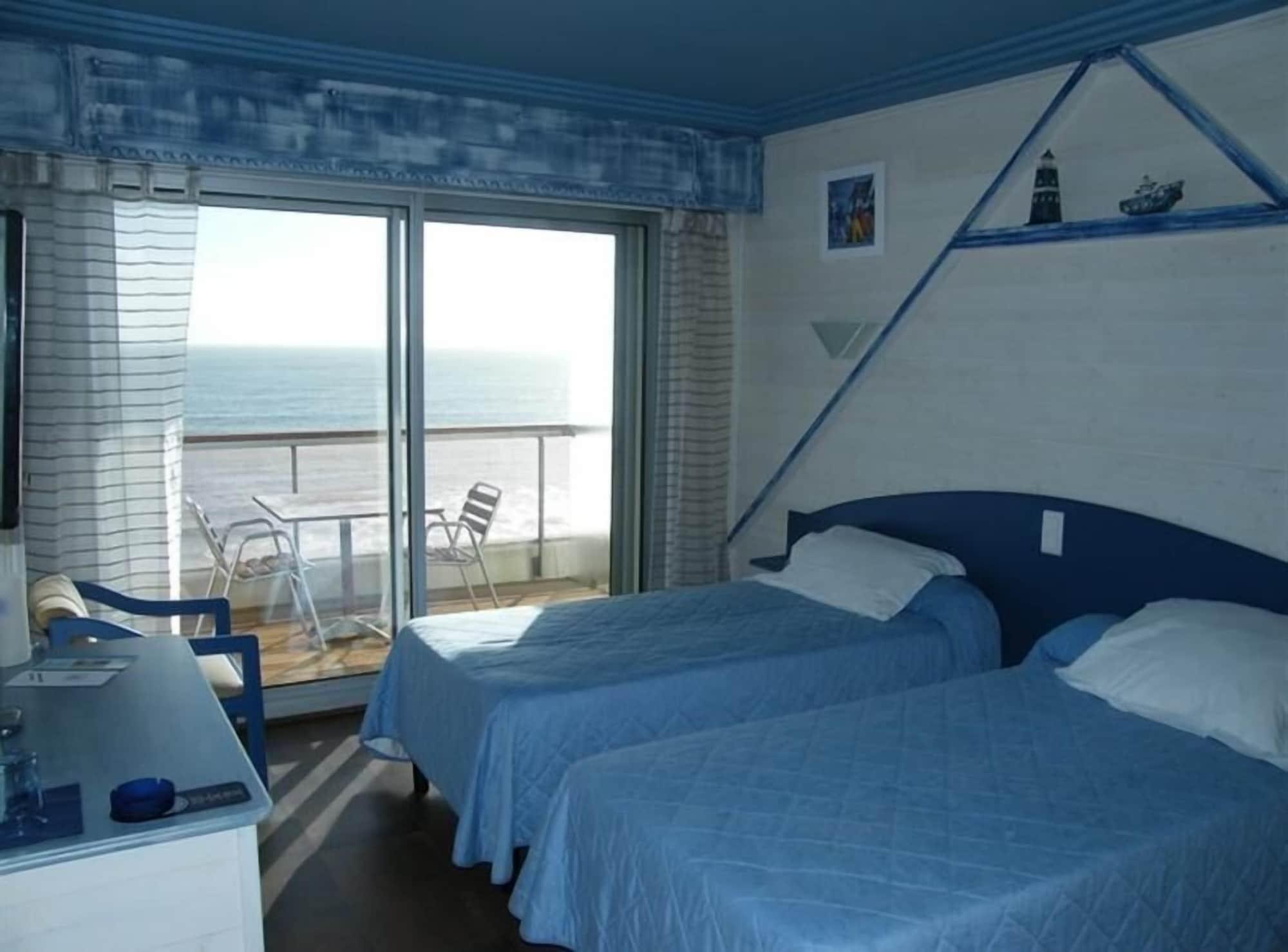 La Baule Hotel Le Christina מראה חיצוני תמונה