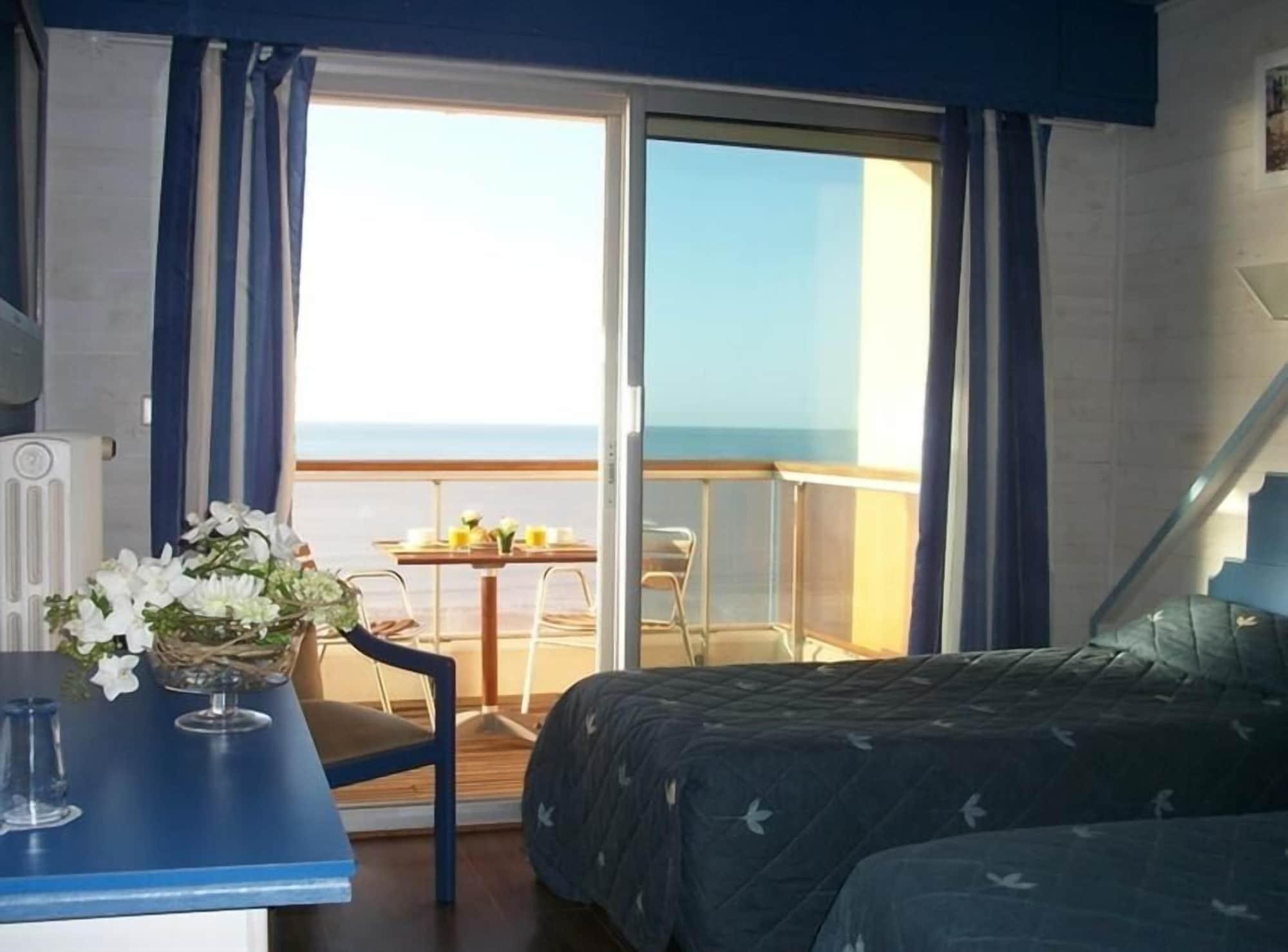 La Baule Hotel Le Christina מראה חיצוני תמונה