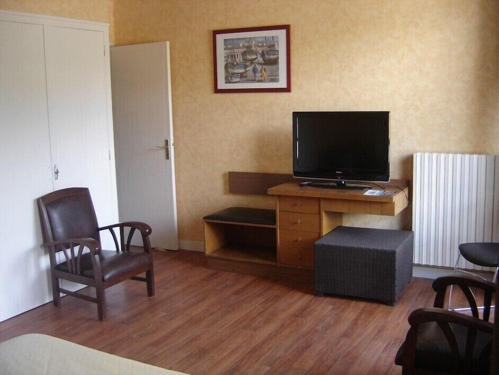 La Baule Hotel Le Christina מראה חיצוני תמונה