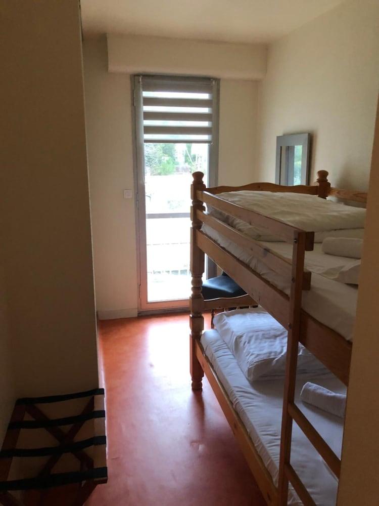 La Baule Hotel Le Christina מראה חיצוני תמונה