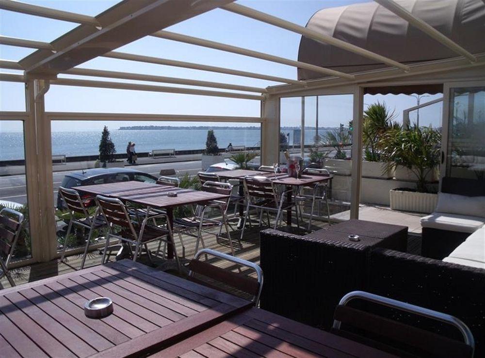 La Baule Hotel Le Christina מראה חיצוני תמונה
