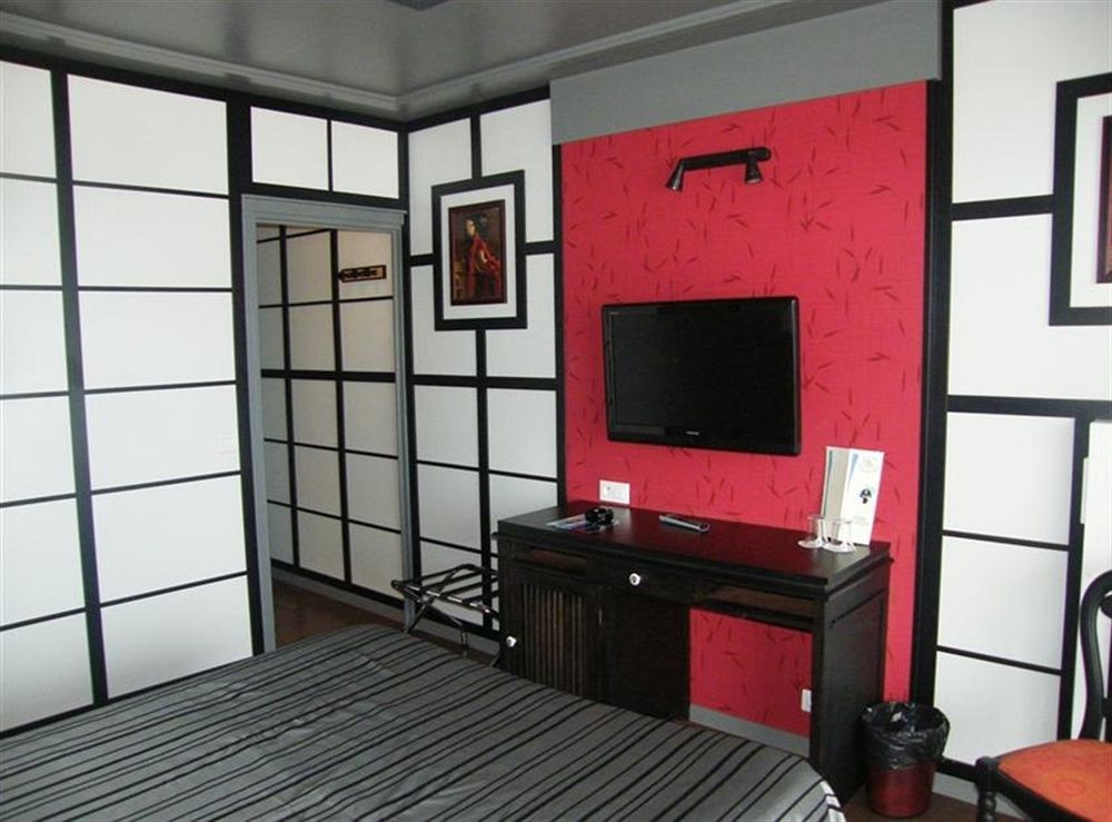 La Baule Hotel Le Christina מראה חיצוני תמונה