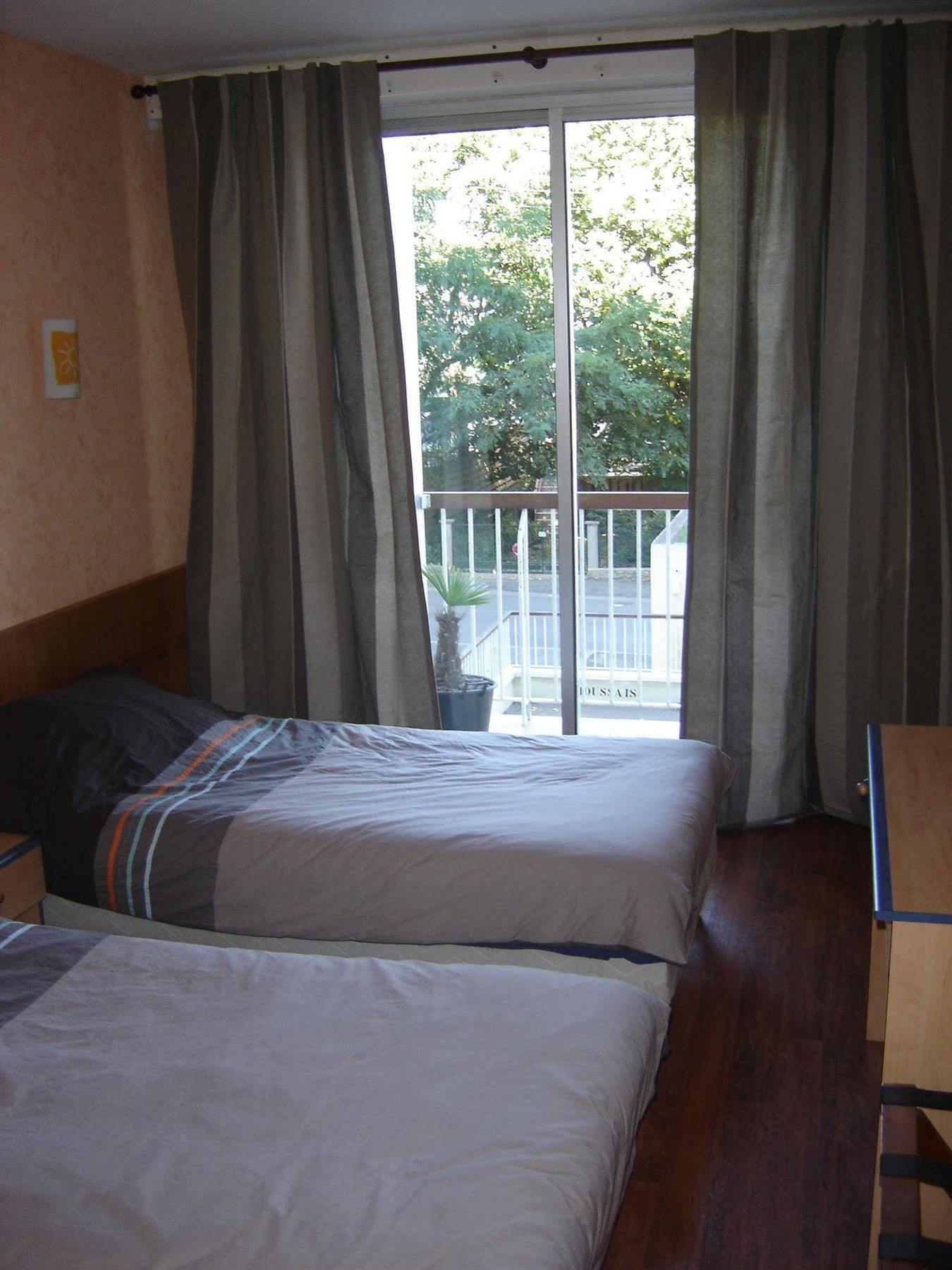 La Baule Hotel Le Christina מראה חיצוני תמונה