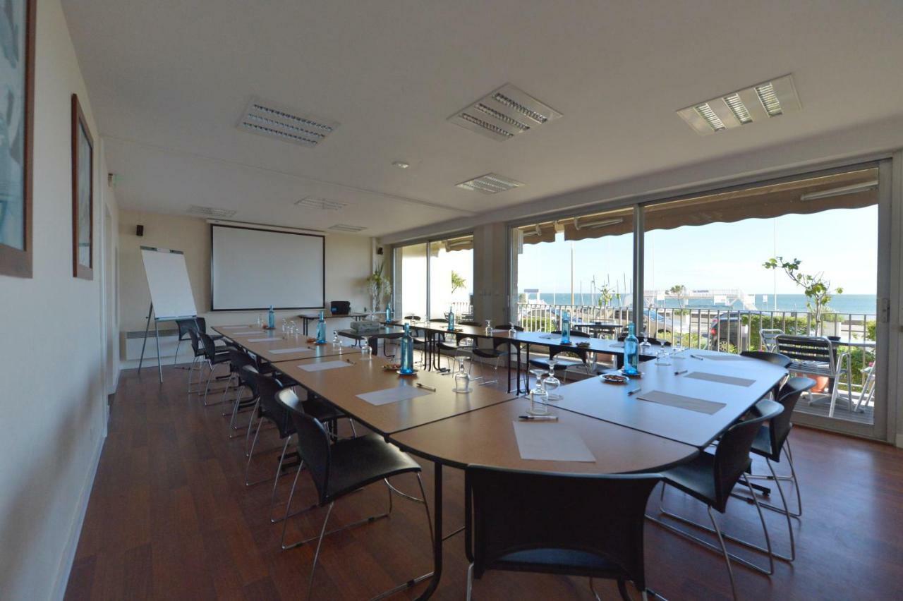 La Baule Hotel Le Christina מראה חיצוני תמונה